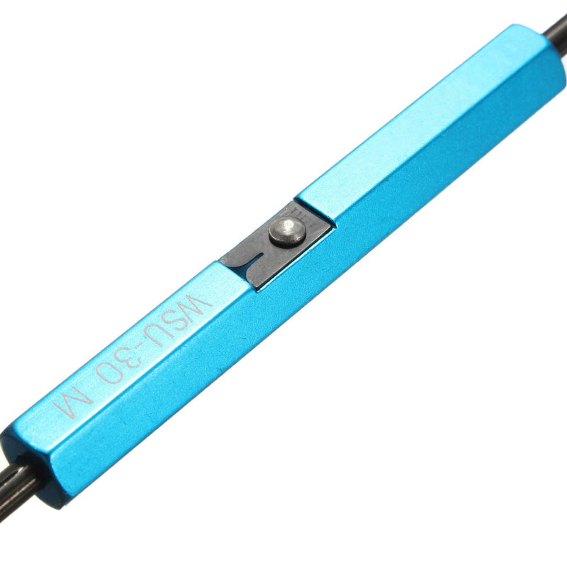 WSU 30M Wire Wrap Tool 30 AWG Strip Unwrap Hand Tools for Cable Prototyping Wrapping