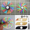 Geekcreit DIY Full Color Rotating POV LED Hand Spinner Electronic Kit