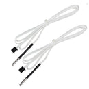 1M Thermistor Temperature Sensor HT-NTC100K B3950 350 High Temperature Version For 3D Printer