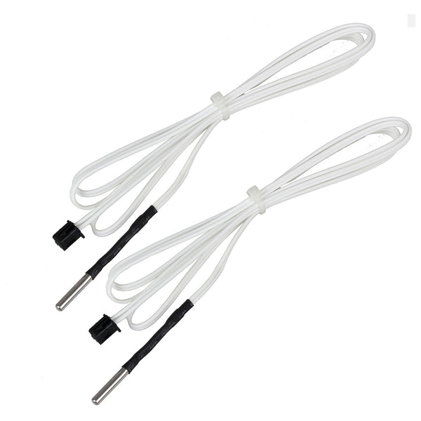 1M Thermistor Temperature Sensor HT-NTC100K B3950 350 High Temperature Version For 3D Printer
