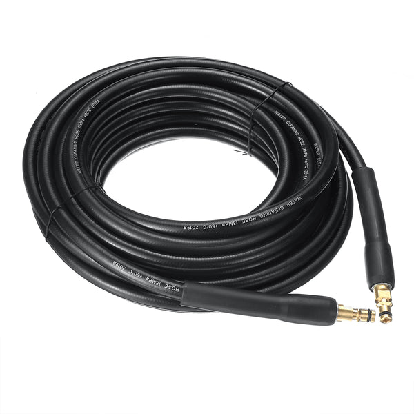 10 Meters Click Head High Pressure Washer Hose Car Washer Water Cleaning Hose For Karcher K Series K2-K7