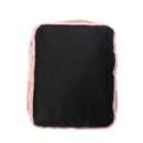 Foot Massager Feet Warmer Electric Heated Comfort Fleece Suede Washable