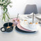 200ML Cat Gold Ceramic Coffee Cup Dish Restaurant With Dish Water Cup Office Cup Tea Cup