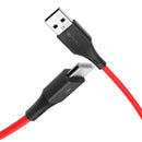 5 x BlitzWolf BW-TC14 3A USB Type-C Charging Data Cable 3ft/0.91m For Oneplus 6T Xiaomi Mi8 Pocophone f1 S9