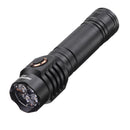 Astrolux S43 Stepless Dimming 18350/18650 USB EDC Flashlight Torch Light Tactical Safety Hammer
