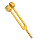 128HZ Aluminum Medical Tuning Fork With Mallet