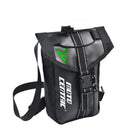 Motocentric Unisex Waterproof Multifunctional Motorcycle Waist Bag Leg Riding Leisure Travel Bags