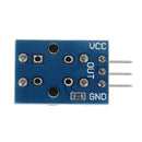 10pcs Big Key Module Push Button Switch Module With Hat High Level Output Electronic Switch Module