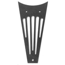 Aluminum Frame Grill Black For Harley Touring Street Glide FLHT 2009-2013