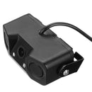 Universal 3 In 1 170 Car Parking Reversing Radar Sensor Rear View Backup Camera