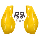 Motorcycle ATV Bike Hand Guard Handguard Protector 22mm 7/8inch Handlebar Universal