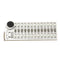 5Pcs 2x13 USB Mini Spectrum Green LED Board Voice Control Sensitivity Adjustable