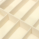 8 Grid Eye Glasses Case Eyewear Sunglasses Display Box Storage Holder Organizer