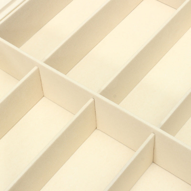 8 Grid Eye Glasses Case Eyewear Sunglasses Display Box Storage Holder Organizer