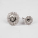 Nylon Grinding Wheel Brushes Polishing Abrasive Wire Sanding Accessories Tool