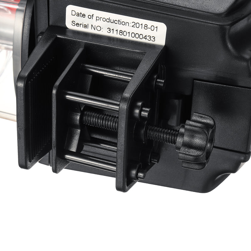 ZW-82 Digital LCD Automatic Aquarium Fish Feeder Fish Tank Food Dispenser Timer