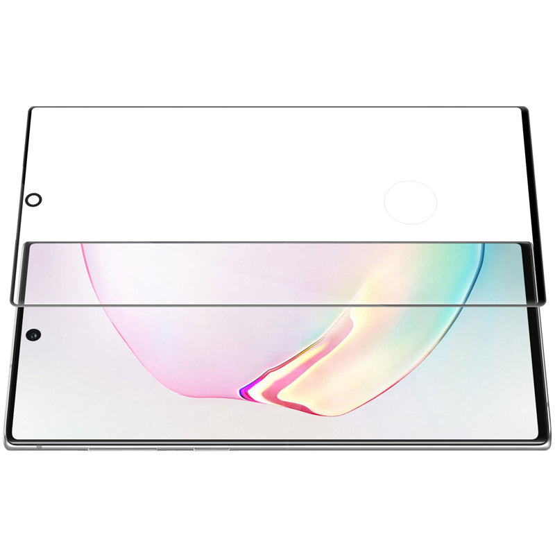 Nillkin 3D Curved Edge Scratch Resistant Tempered Glass Screen Protector For Samsung Galaxy Note 10 Plus/Note 10+/Note 10+ 5G
