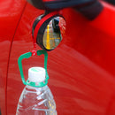 3R 70MM Car Right Side Blind Spot Rearview Mirror HD 360 Wide Angle Reversing Auxiliary Mirror