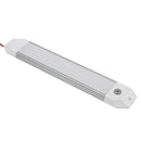 Car Interior LED Ceiling Light Fixture Waterproof Lamp 12v 15W for RV Cargo Race Trailer With Infrared/Touch Switch
