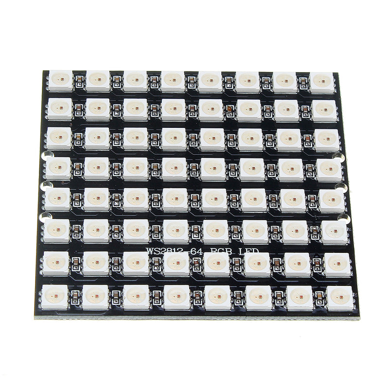 CJMCU 64 Bit WS2812 5050 RGB LED Driver Development Board