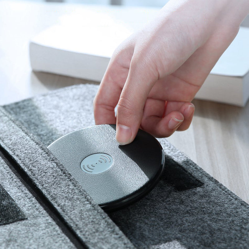 FLOVEME 5W Qi Fast Wireless Charger For iPhone X Xs Max Xr  Xiaomi MI8 S9 Plus Note 9