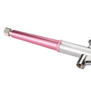 Dual Action Paint Airbrush Kit Compressor Portable Air Brush Paint Spray G un for Nail Art Desgin Tattoo Cake EU Adapter