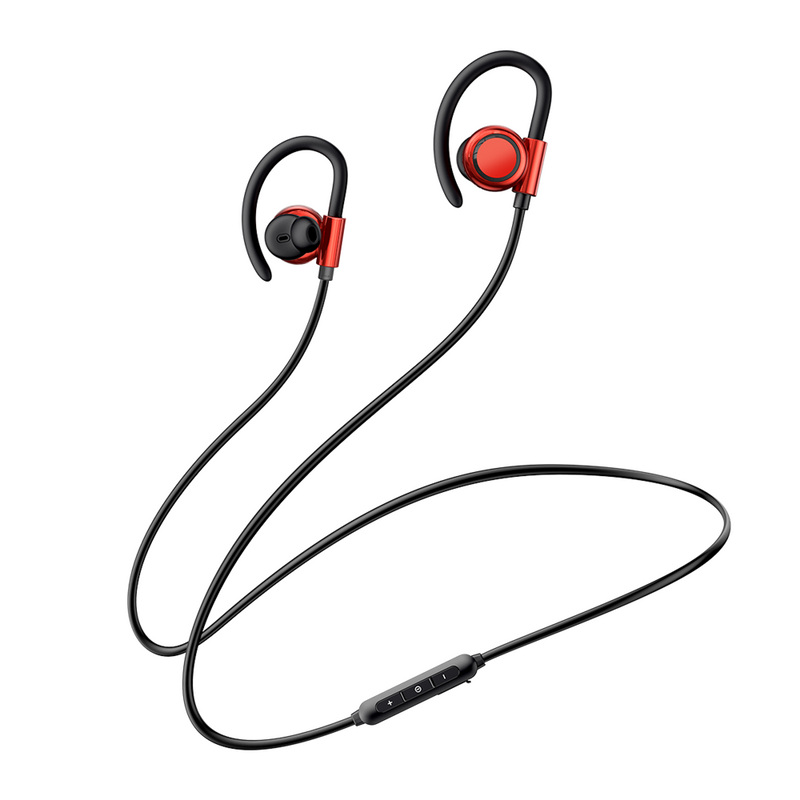 Baseus S17 bluetooth 5.0 LWireless Earphone HiFi Stereo Sports Neckband Headphone With Mic