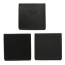 50x50x4cm Black Aquarium Biochemical Cotton Filter Foam Fish Tank Sponge Pads