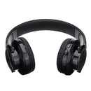 Foldable bluetooth 5.0 Gaming Handsfree Call Headphone Support TF Card FM Radio