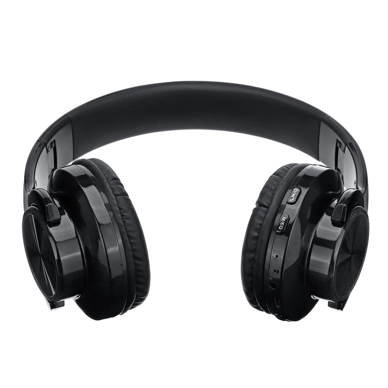 Foldable bluetooth 5.0 Gaming Handsfree Call Headphone Support TF Card FM Radio