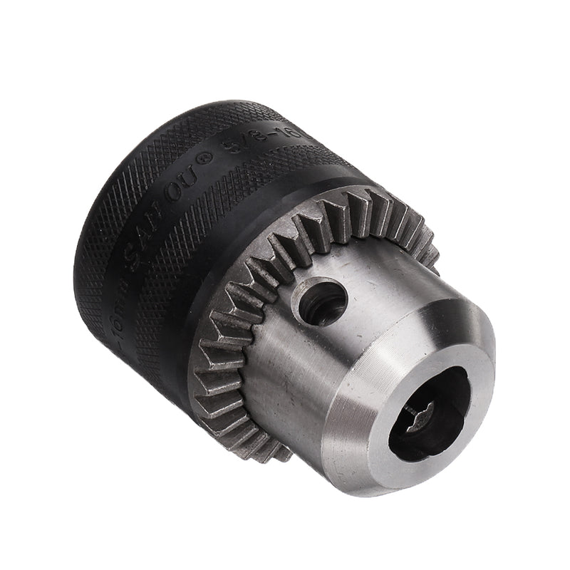 SAN OU 3-16mm Keyed Drill Chuck 5/8-16 UNF Thread Mount Drill Chuck Adapter