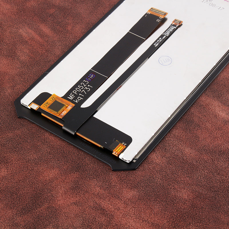 Original Doogee LCD Display+Touch Screen Digitizer Replacement With Tools For DOOGEE S60 /DOOGEE S60 Lite