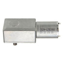 DC 6V 1rpm Reversible High Torque Turbo Worm Geared Motor DC motor GW370