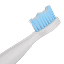 Oral Care Electric Sonic Toothbrush 5 Modes Vibration Rechargeable Waterproof Teeth Cleaning Tooth Brush with 4 Brush Heads
