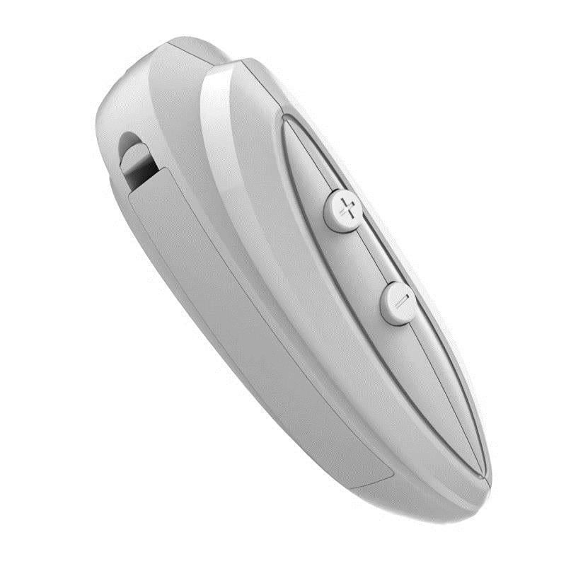 Zeaginal 2.4GHz Wireless Remote Control Power On Off Switch Volume Controller for Desktop Computer