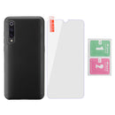 Bakeey 360 Full Body PC Front+Back Cover Protective Case With Screen Protector For Xiaomi Mi 9 / Xiaomi Mi9 Mi 9 Transparent Edition