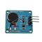 3pcs Vibration Motor Module Mini Flat Vibrating DC Motor For
