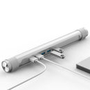 ORICO M4U3 Multifunctional 4 Ports USB3.0 HUB Super Speed transmission 5 Gbps with Laptop Stand Holder