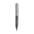 Drillpro 0.1-0.5mm 30 Degree Flat Bottom PCB Drill Bit 0.1/0.2/0.3/0.4/0.5mm TiAlN Coated PCB Drill CNC Engraving Bit