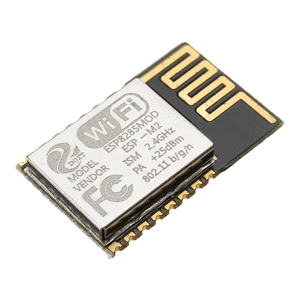 3Pcs Mini ESP-M2 ESP8285 Serial Wireless WiFi Transmission Module SerialNET MODE