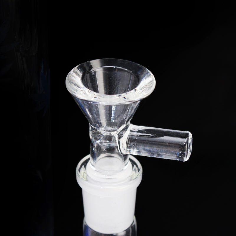 38cm Glass Bongs Water Oil Rigs Glass Bongs Hookah Water Pipe