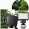 100 LED Floodlight Solar Powered Infrared Motion Sensor Security Light Solar Garden Light