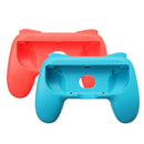 2pcs For Nintendo Switch Joy-Cons Grips Kit Game Controller Handle Handheld Holder