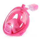 9.44x7.08in 180 Vision Field Snorkeling Mask Anti-fogging Diving Mask Kids Swimming Training Diving Equipment