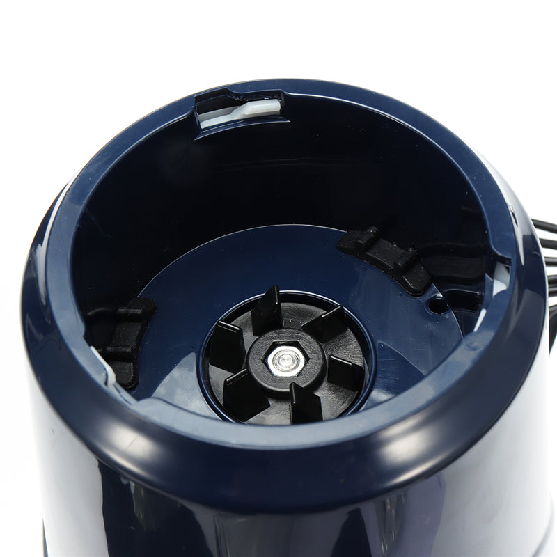 400ML 200W Electric Fruit Juicer Multifunction Mini Portable Home Smoothie Blender Maker