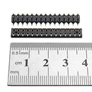 5pcs M5Stack 1 Pair 2x15 Pin Header Socket 2.54mm Male Female Connector for M5Stack Core Development Kit