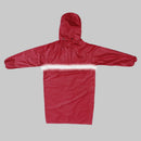 Hooded Raincoat Waterproof Lightweight Rain Jacket Outdoor Cape Coat Raincover