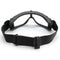 A Set 3 Lens Anti Shock Bulletproof CS Goggles Outdoor Shooting Anti-UV Glasses