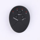 Smart EMS Abdominal Muscle Trainer Pads Electromagnetic Pulses Arm Abdominal Exercise Lazy People Slimming Stickers Massager