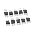 10pcs C2078 2SC2078 3A 80V NPN High Frequency Transistor Channel